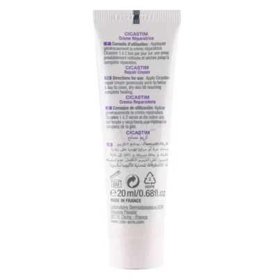 ACM Cicastim Repair Cream 20ML - Image 3