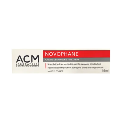 ACM novophane Nail Cream 15ML - Image 2