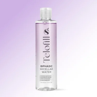 Telofill Biphasic Micellar Water 250 ml