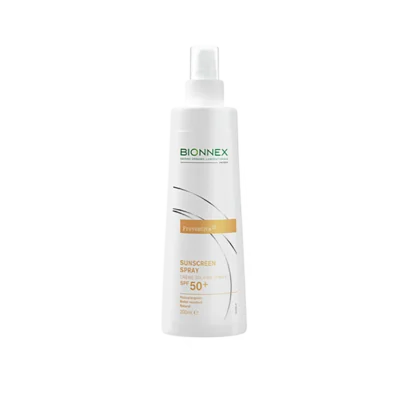 Bionnex Preventiva Sun SPF50+ Spray 200ml