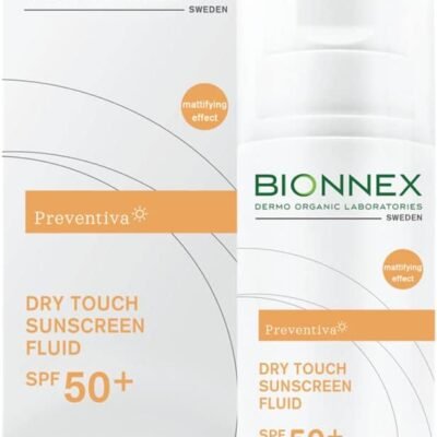 Bionnex Preventiva Sun SPF50+ Dry Touch 50ML - Image 2