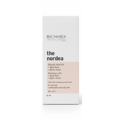 Bionnex The Nordea Glycolic Acid Toner 100ML - Image 3