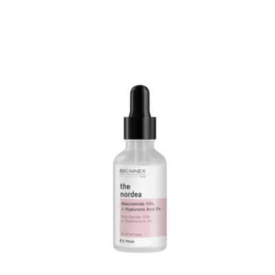 Bionnex The Nordea Niacinamide 10% + Hyaluronic Acid 2% 30ML