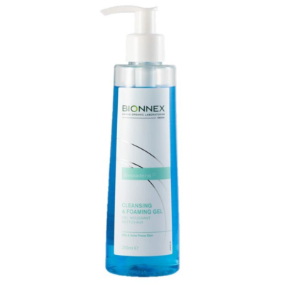 Bionnex Rensaderm Cleansing and Foaming Gel 200ml