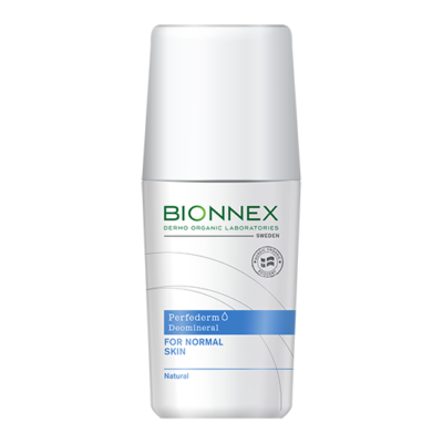 Bionnex Perfederm Deomineral Roll On For Normal Skin 75ML