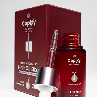 Capixy Hair Oil Elixir 30ML