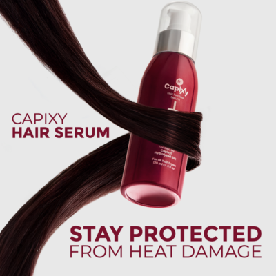 Capixy Hair Serum 120ML - Image 3