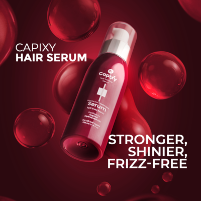 Capixy Hair Serum 120ML - Image 2