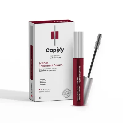 Capixy Lashes Treatment Serum 10ML
