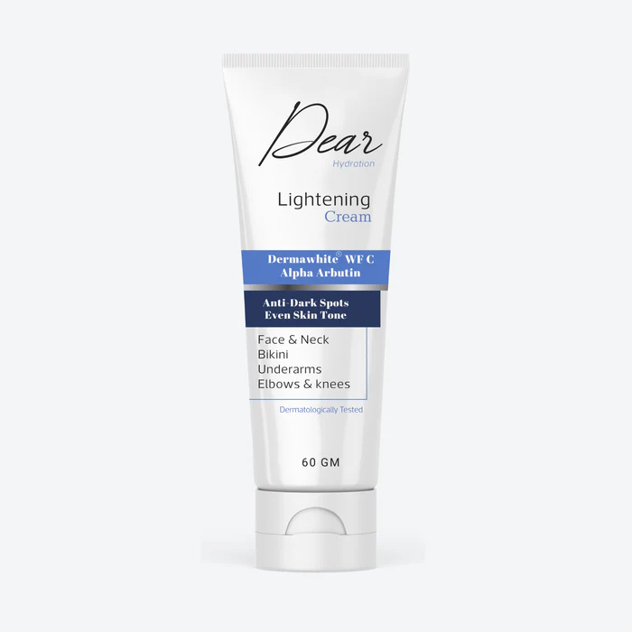 cleanser-mockup_1 Dear Hydration Lightening Cream 60GM - Image 1
