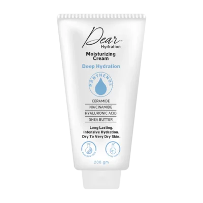 DEAR HYDRATION MOISTURIZING CREAM 200 GM