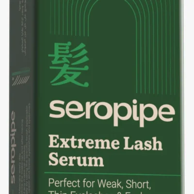 Seropipe extreme lashes serum 10ml
