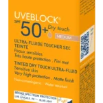 Isispharma Dry Touch Medium Tinted Fluid 40ML