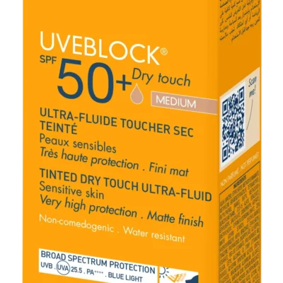 Isispharma Dry Touch Medium Tinted Fluid 40ML