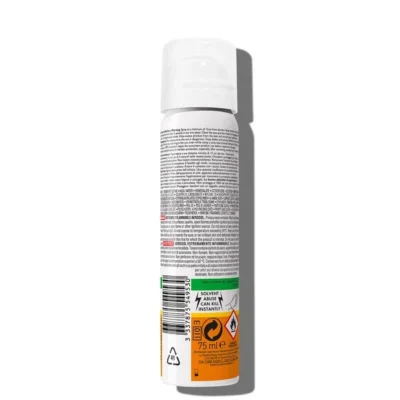 La Roche-Posay ANTHELIOS ANTI-SHINE FRESH MIST SPF50 FACIAL SUNSCREEN - Image 2