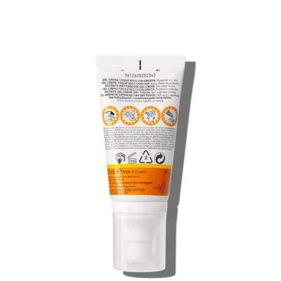 La Roche ANTHELIOS XL TINTED DRY TOUCH SUNSCREEN GEL-CREAM SPF50+ FACIAL SUNSCREEN - Image 2