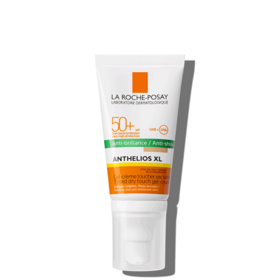 La Roche ANTHELIOS XL TINTED DRY TOUCH SUNSCREEN GEL-CREAM SPF50+ FACIAL SUNSCREEN