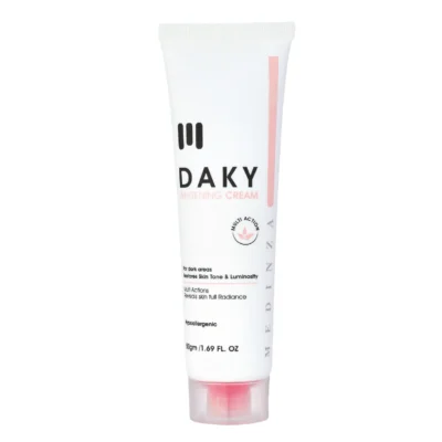 Daky sensitive whitening cream (50g)