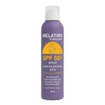 Melatime sunscreen SPF 50+ (SPRAY)