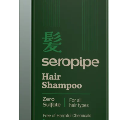 Seropipe Intense Nutrition Hair Shampoo 300 ml