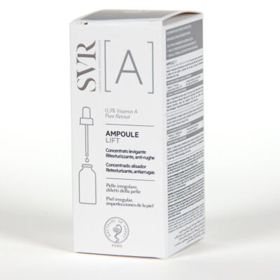 SVR Hair Ampoule A 30ML