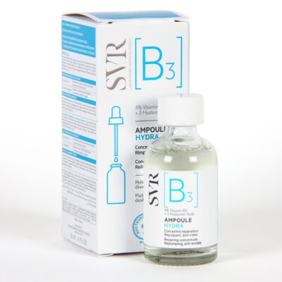 SVR Hair Ampoule B 30ML