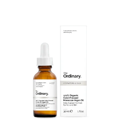The Ordinary 100% Organic Cold-Pressed Moroccan Argan Oil - Image 2