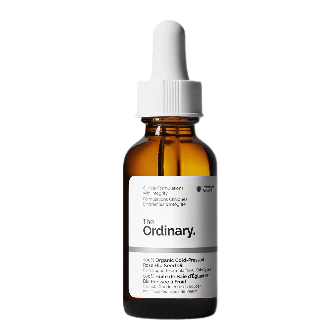 the ordinary 100% Organic Cold-Pressed Rose Hip Seed Oil front The Ordinary 100% Organic Cold-Pressed Rose Hip Seed Oil - Image 1