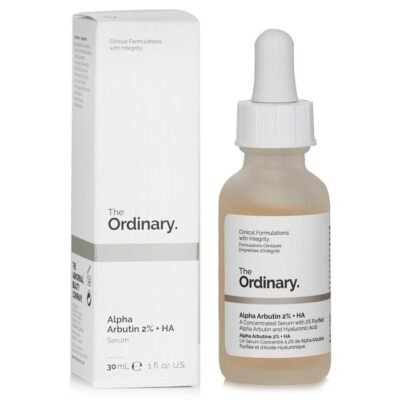 The Ordinary Alpha Arbutin 2% + HA 30ML - Image 2