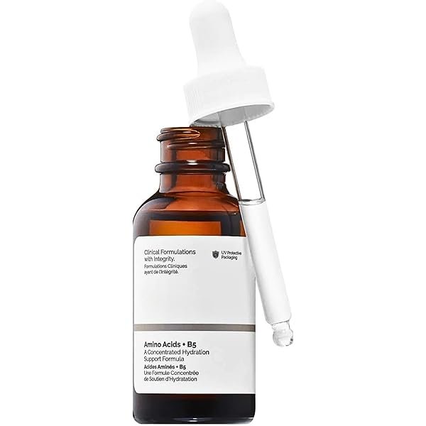 the ordinary Amino Acid + B5 The Ordinary Amino Acid + B5 Serum - Image 1