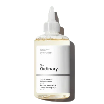 The Ordinary Glycolic Acid 7% Exfoliating Toner 240ML