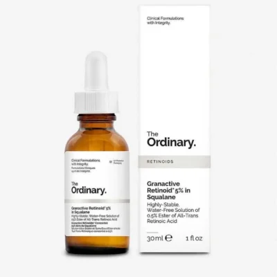 The Ordinary Granactive Retinoid 5% in Squalane Serum - Image 2