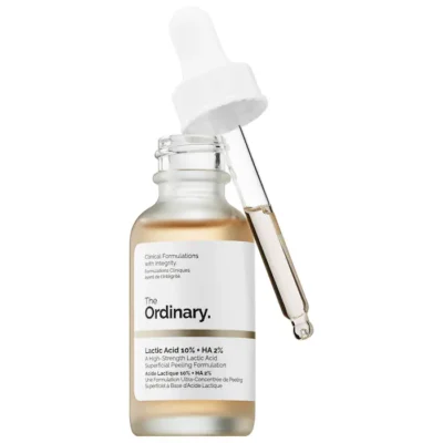 The Ordinary Lactic Acid 10% + HA Serum - Image 2