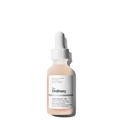 The Ordinary Lactic Acid 10% + HA Serum