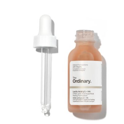 The Ordinary Lactic Acid 5% + HA Serum - Image 2