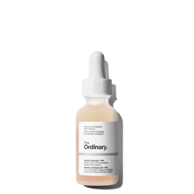 The Ordinary Lactic Acid 5% + HA Serum