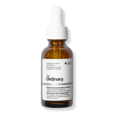 The Ordinary Multi Antioxidant Radiance Serum With Vitamin C + Ginseng