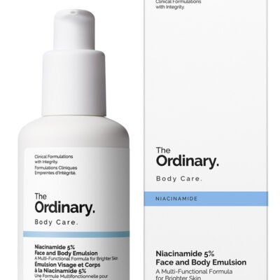 The Ordinary Niacinamide 5% Face And Body Emulsion - Image 2