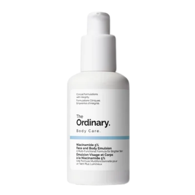 The Ordinary Niacinamide 5% Face And Body Emulsion