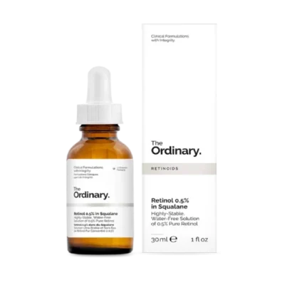 The Ordinary Retinol 0.5% Serum in Squalane - Image 2