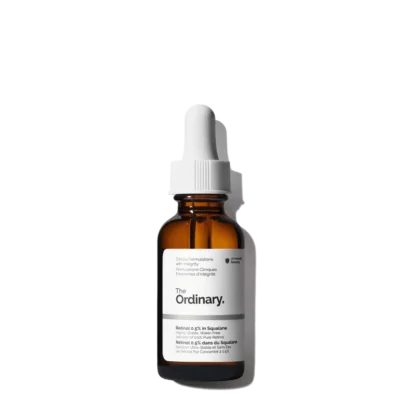 The Ordinary Retinol 0.5% Serum in Squalane