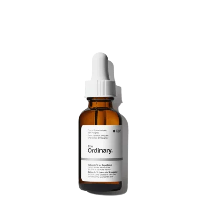 The Ordinary Retinol 1% Serum in Squalane
