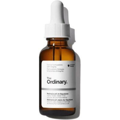 The Ordinary Retinol 0.2% Serum in Squalane