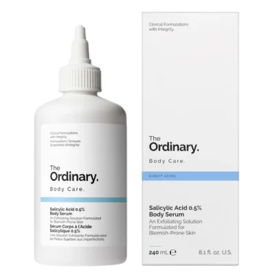 The Ordinary Salicylic Acid 0.5 Body Serum - Image 2