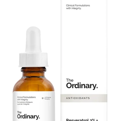 The Ordinary Resveratrol 3% + Ferulic Acid 3% Serum - Image 2