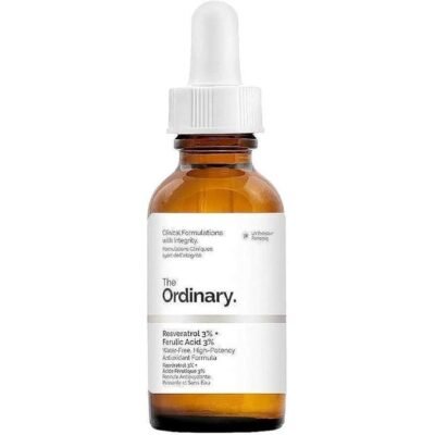 The Ordinary Resveratrol 3% + Ferulic Acid 3% Serum