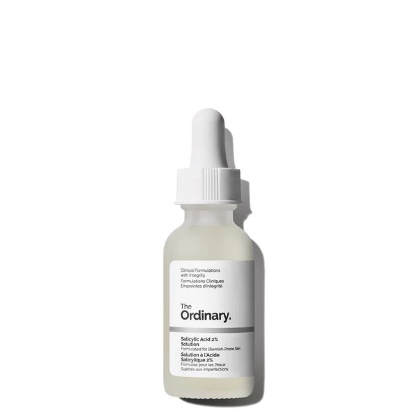 the ordinary Salicylic Acid 2% Solution front The Ordinary Salicylic Acid 2% Solution - Image 1
