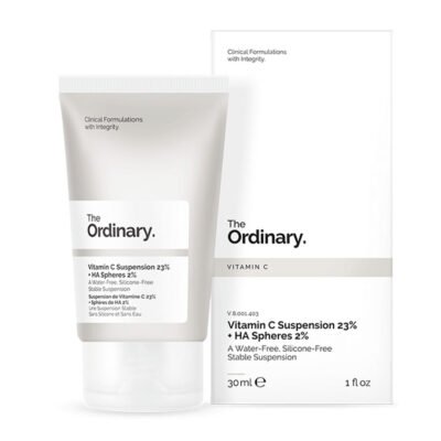 The Ordinary Vitamin C Suspension 23% + HA Spheres 2% - Image 2