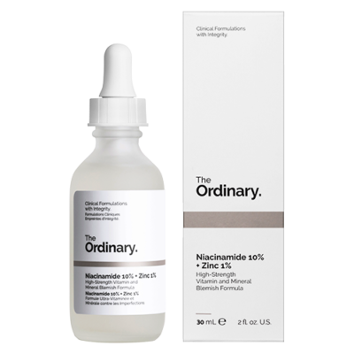 The Ordinary Niacinamide 10% + Zinc 1% Serum - Image 2