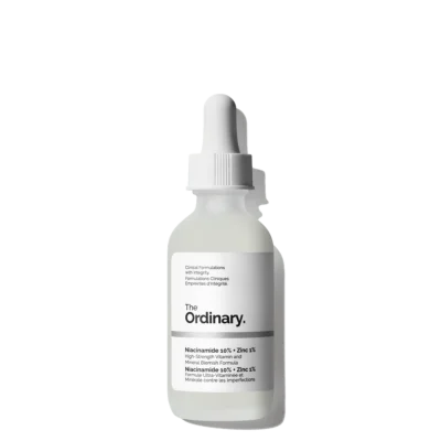 The Ordinary Niacinamide 10% + Zinc 1% Serum